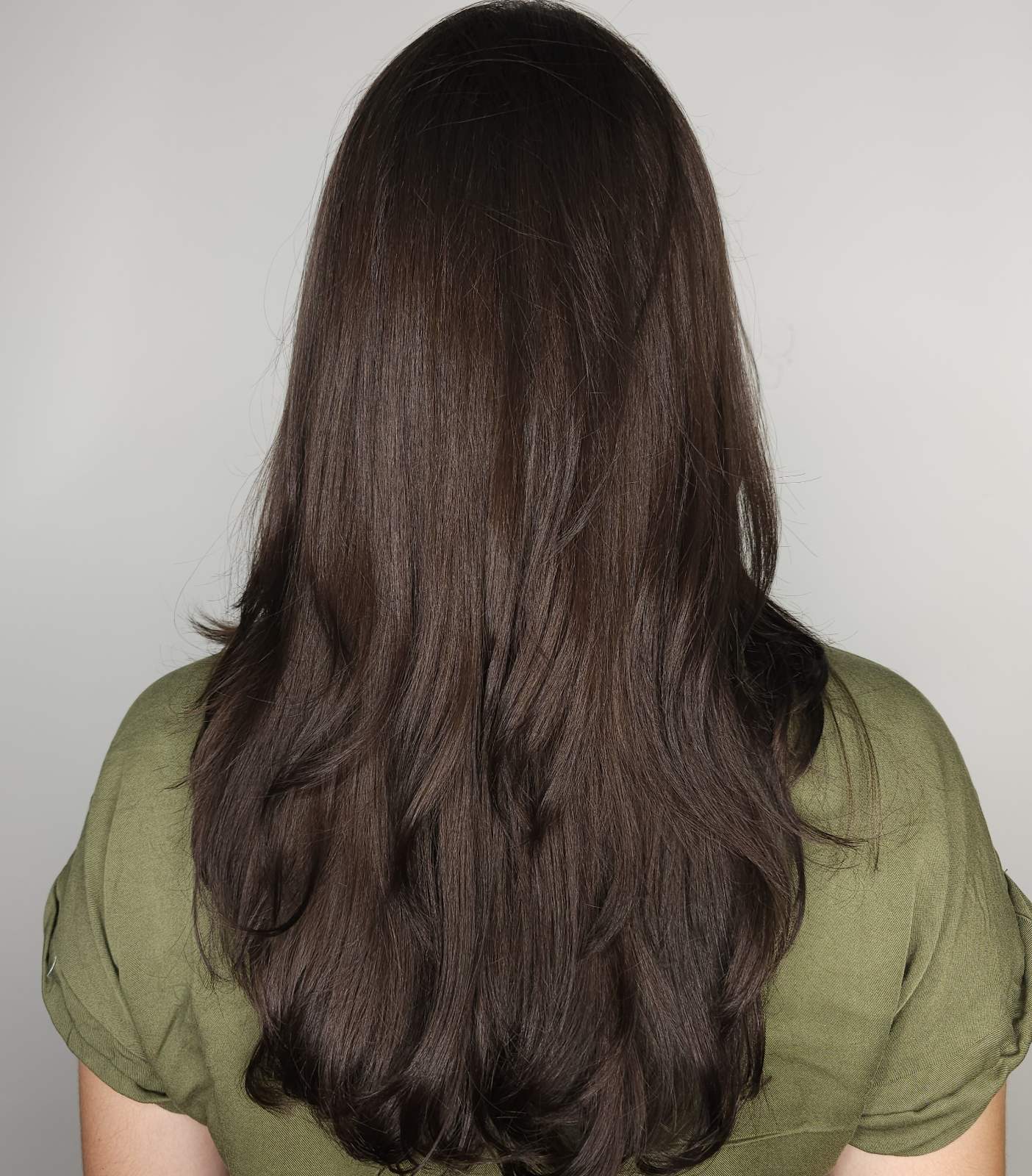 Тенденции в цвета на косата - цвят Двуизмерно какао от Поли Ботева