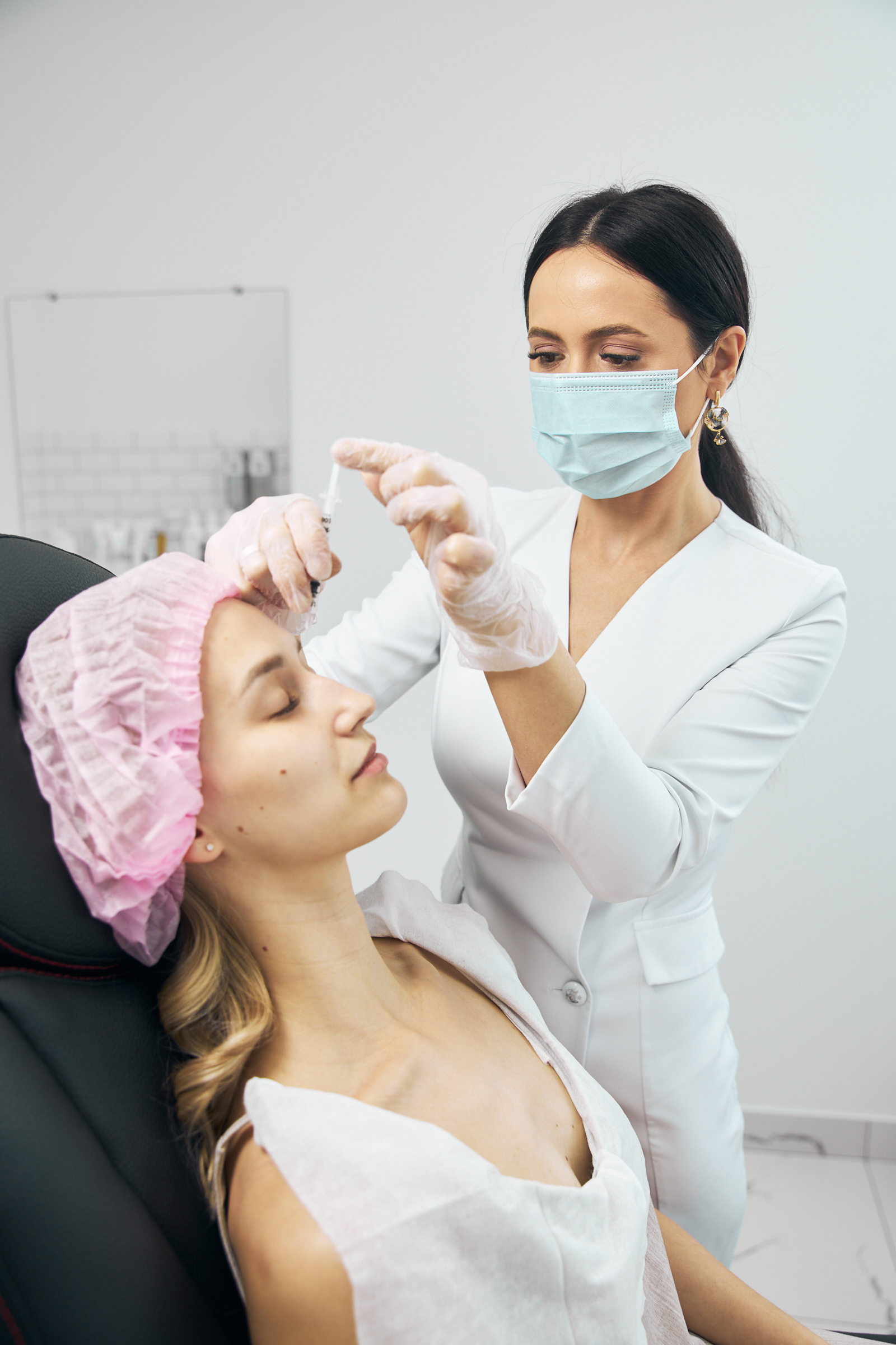 Косметологические услуги клиники Династия