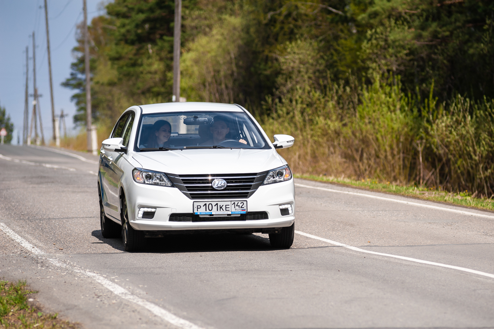 драйв лифан солано.