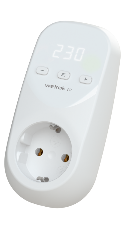 Реле напряжения Welrok (Вэлрок)