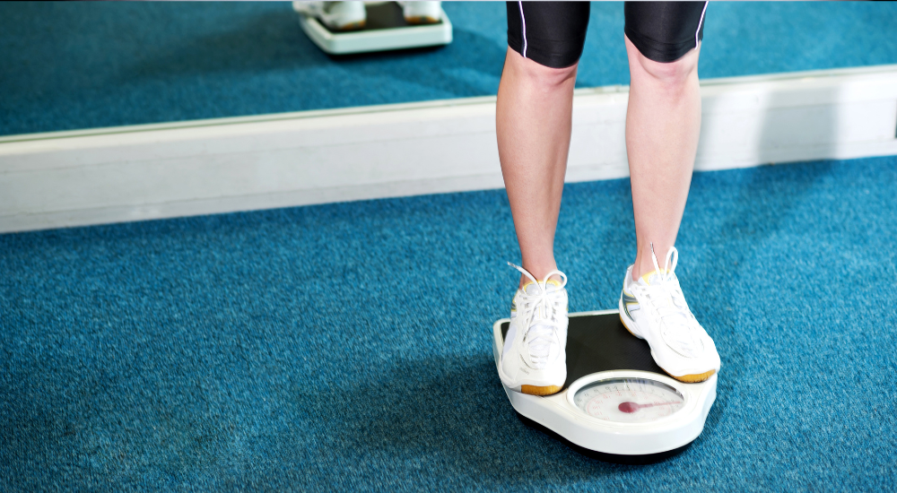 С чего начать похудение женщине после 40