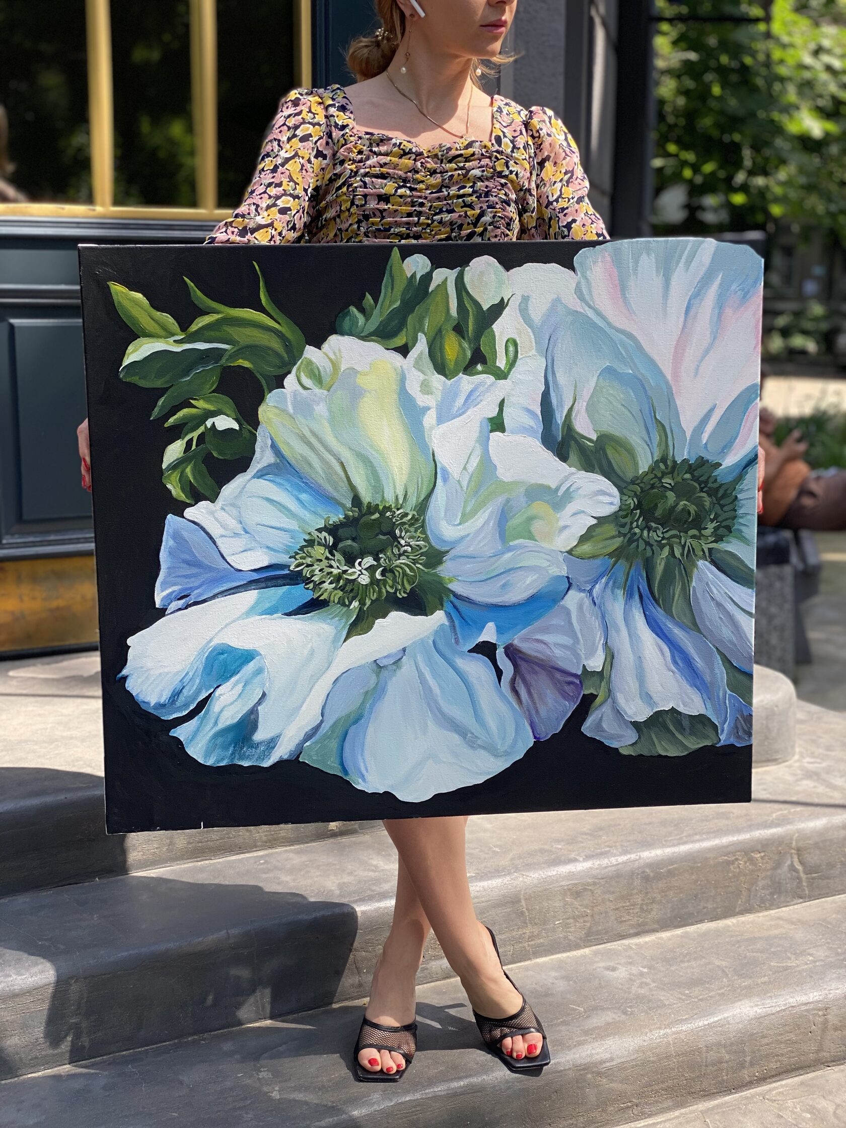 современная живопись маслом в Одессе