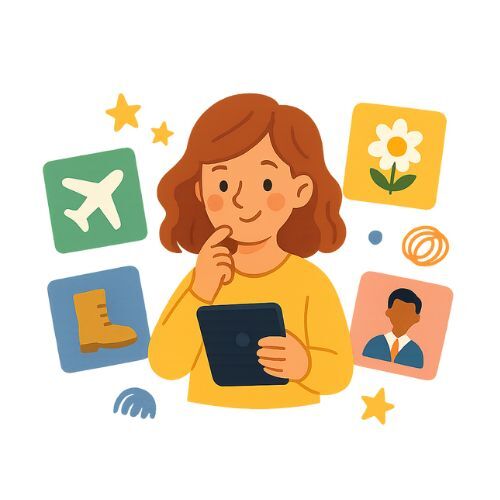 Интерактивные тренажёры английской лексики A1–A2