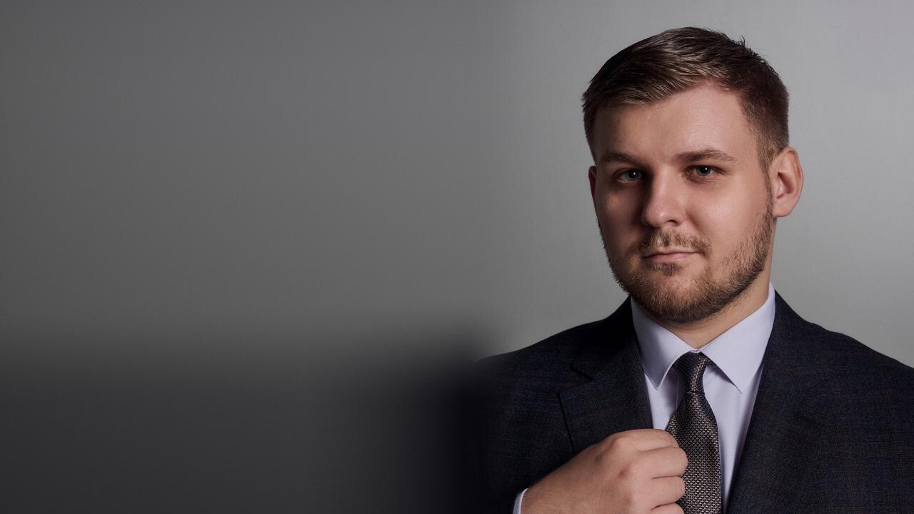 Даниил Рудницкий