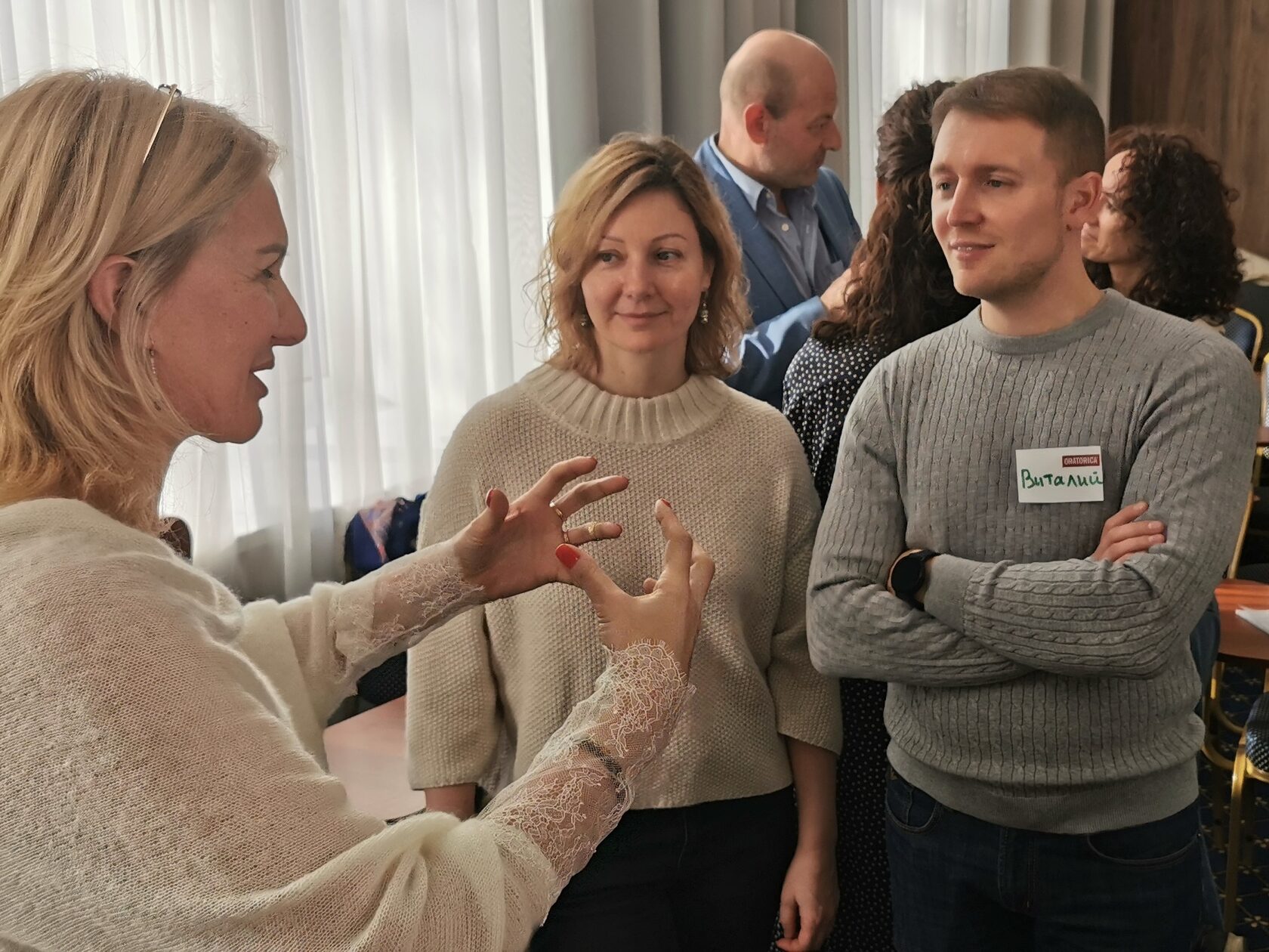 Тренинги игоря