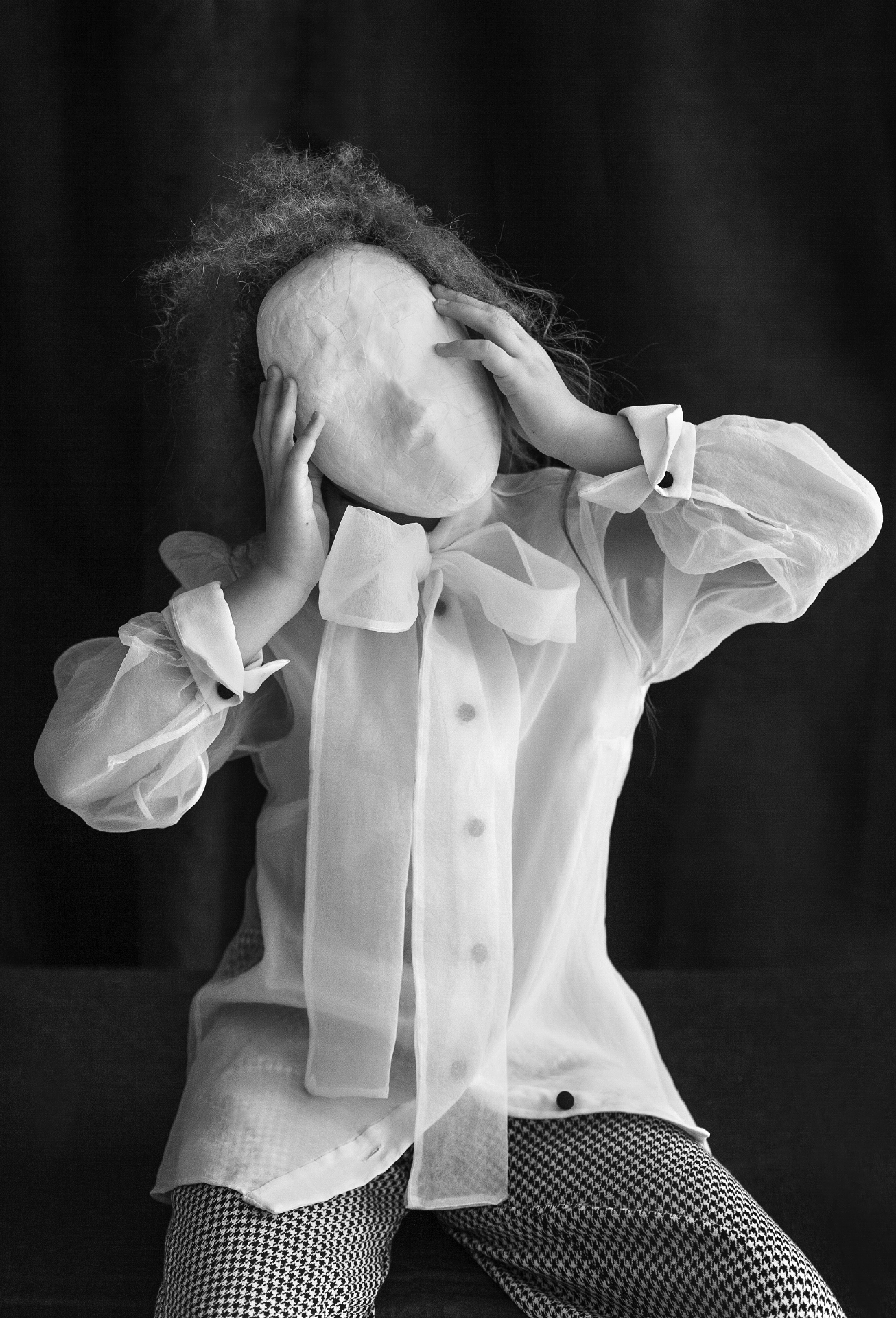 детская фотосессия