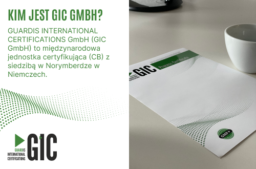 Kim jest GIC GmbH?