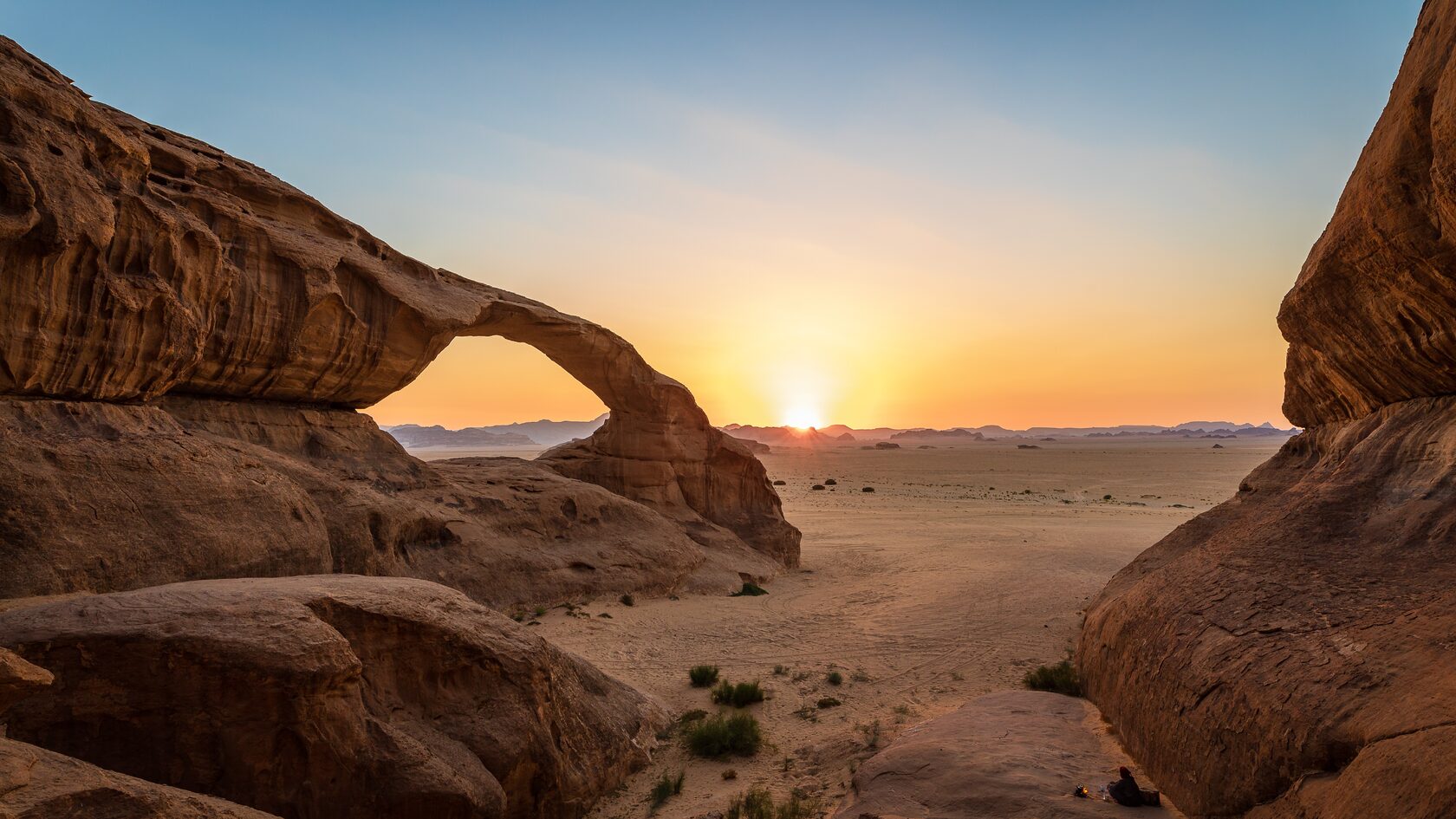 Вади рам Иордания