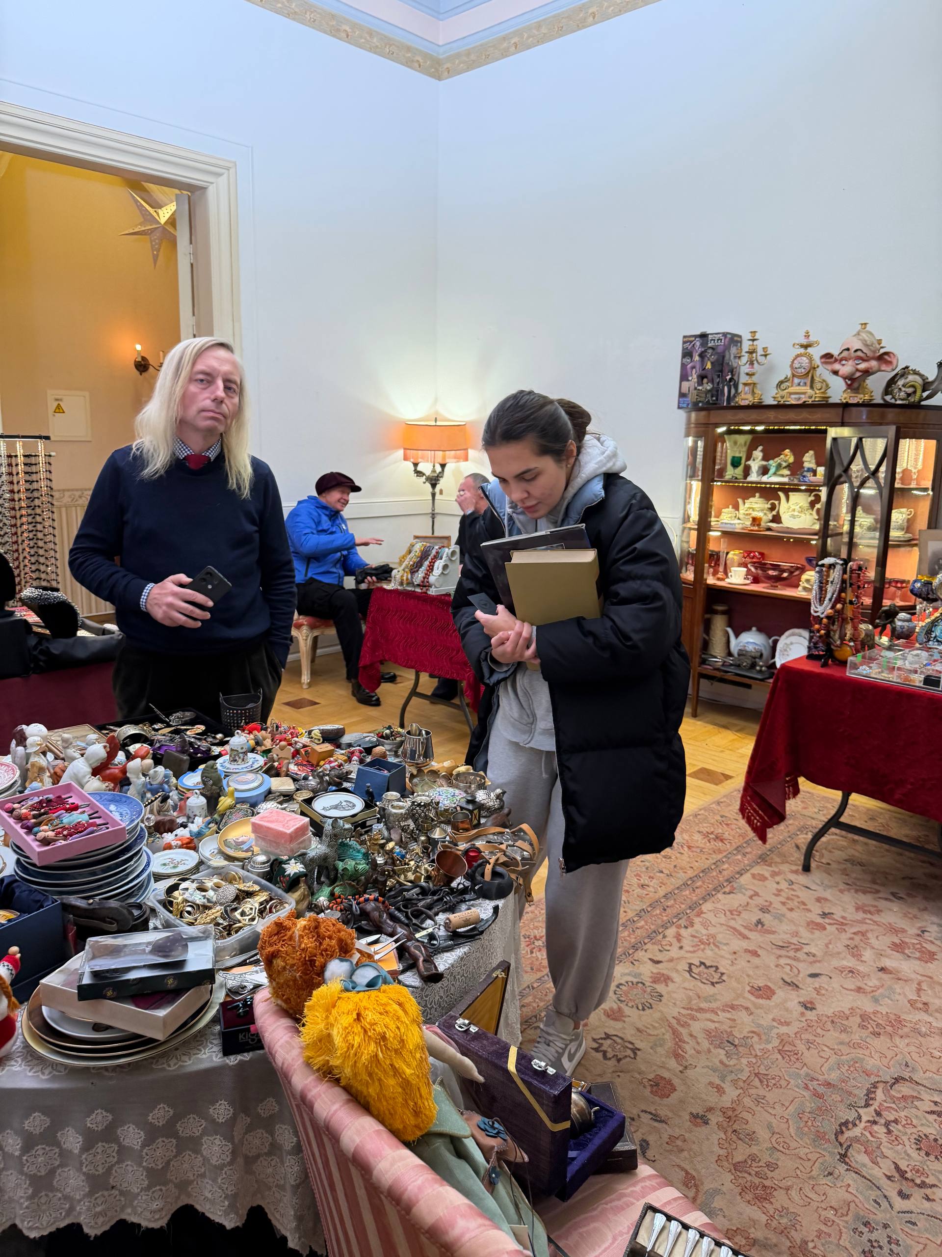 Для покупателей