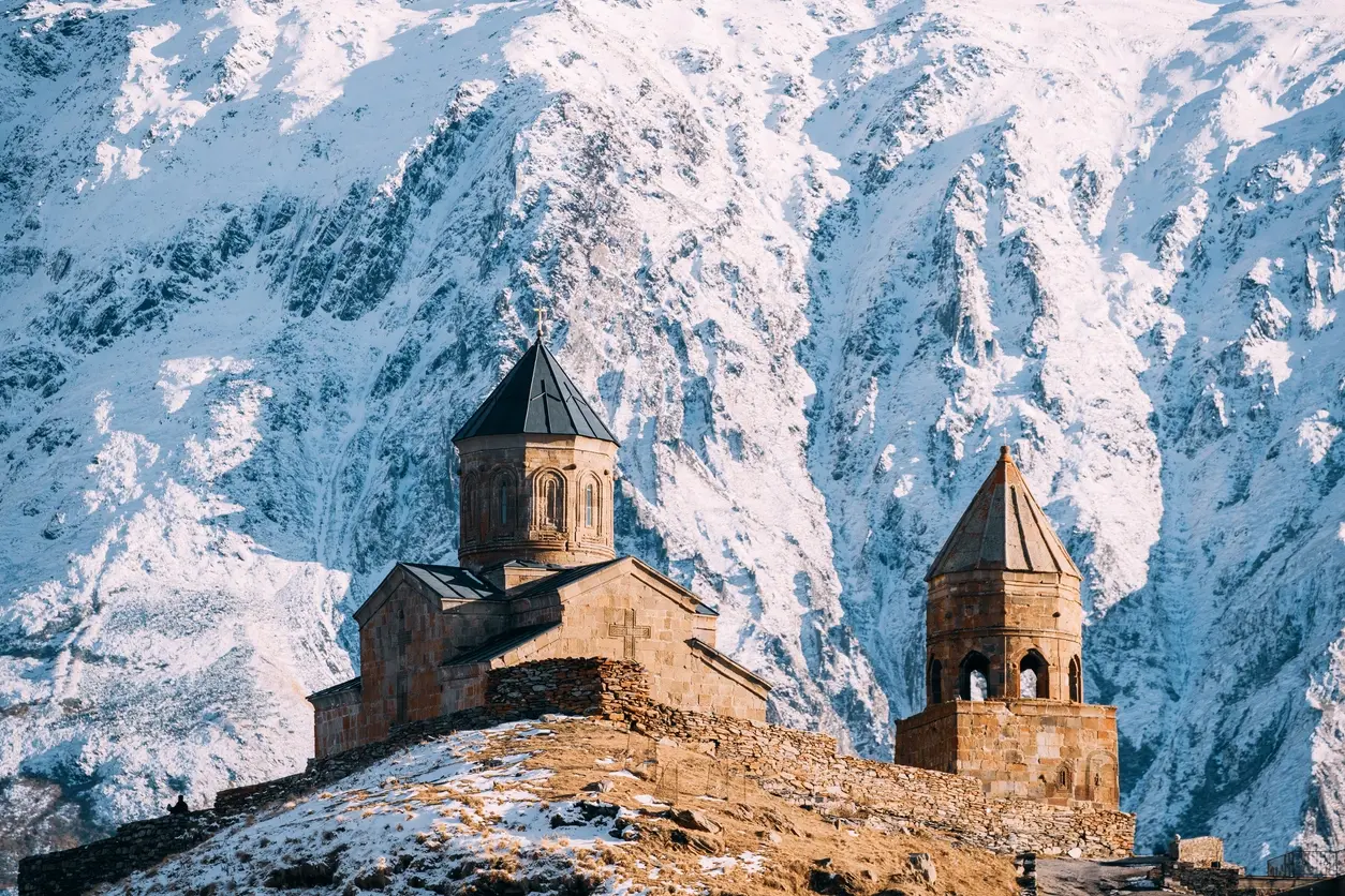 Монастырь Джвари