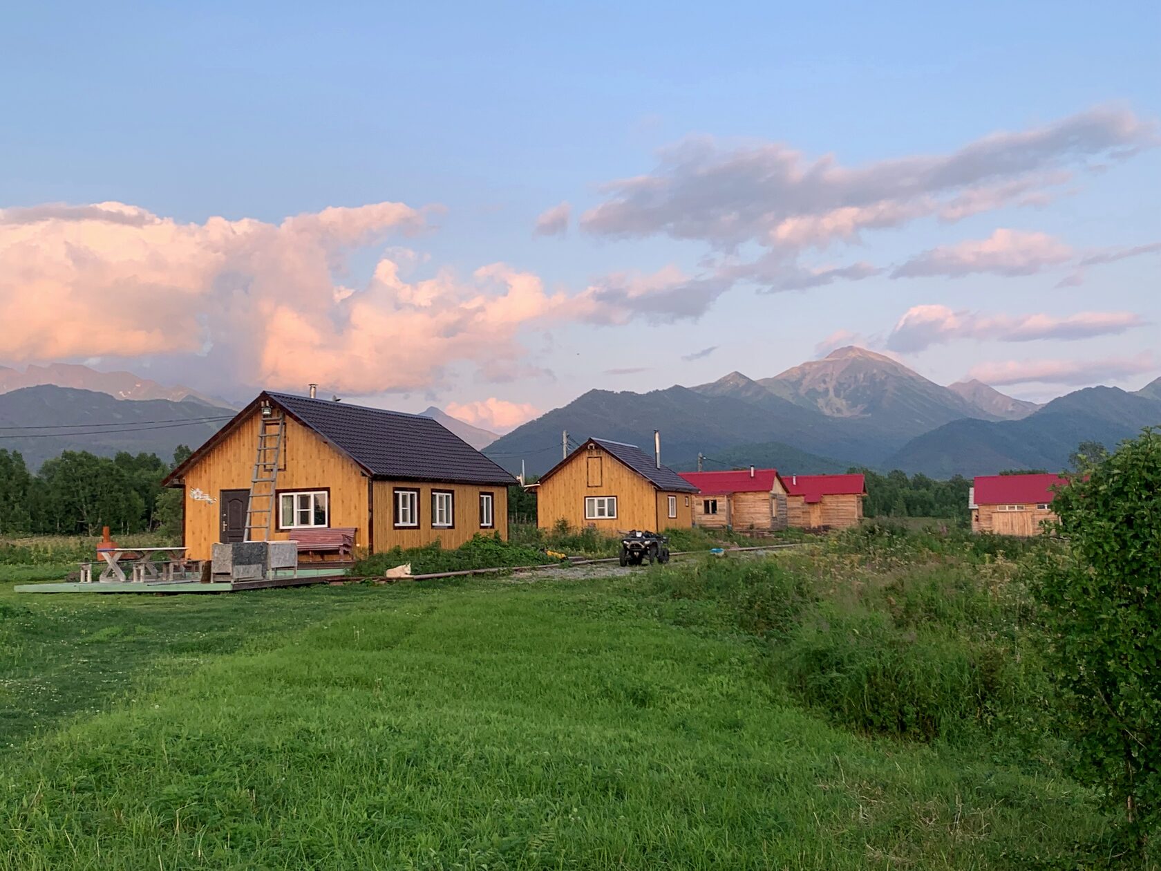 Фото Дом На Камчатке Купить