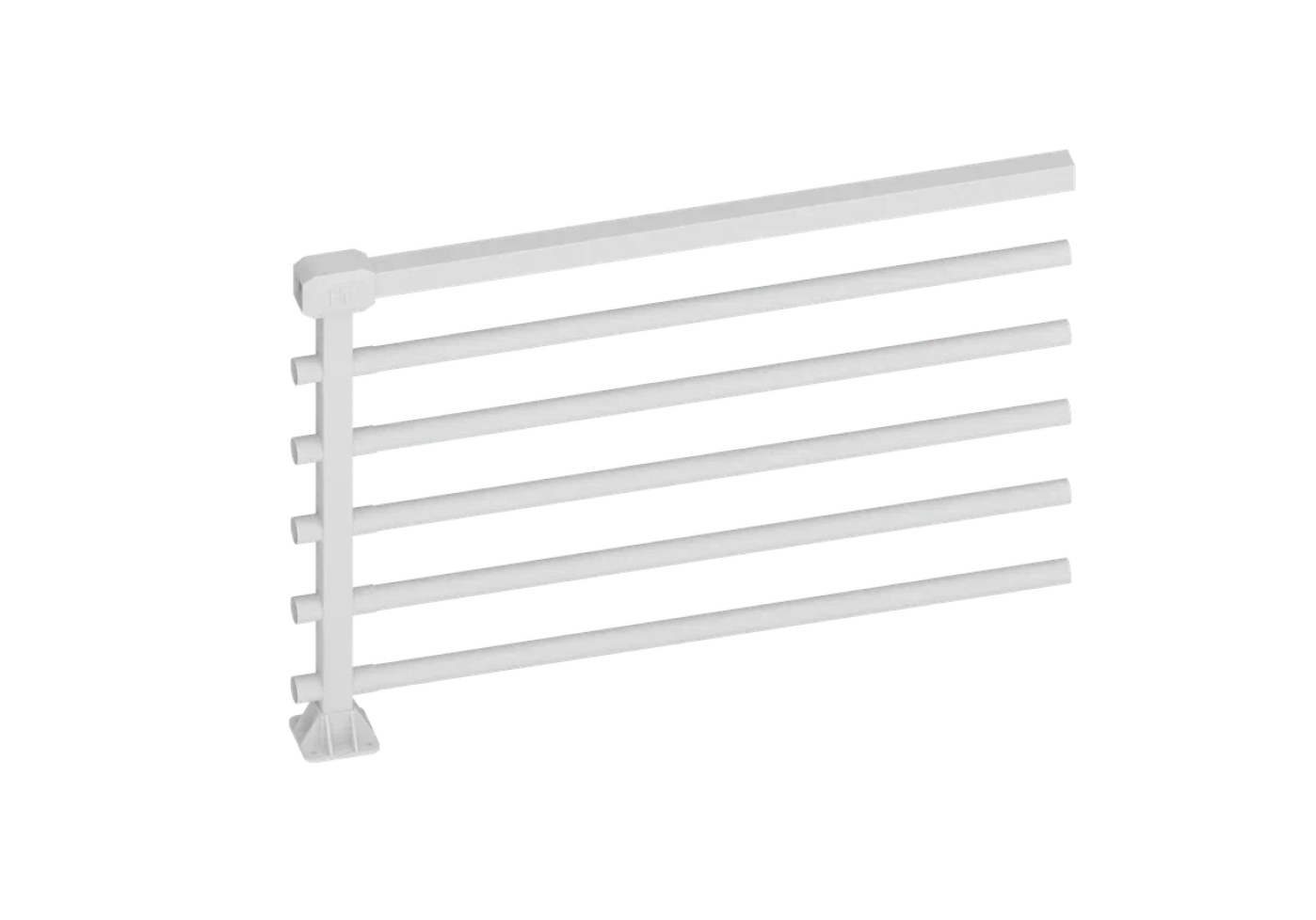 Мостовые ограждения ОМ1