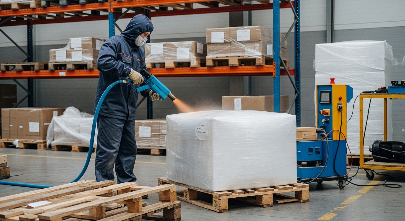 Термопистолет