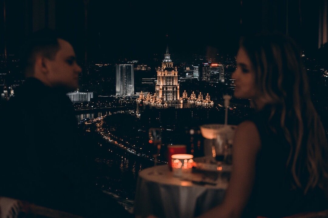 Свидание в москва сити с ночевкой
