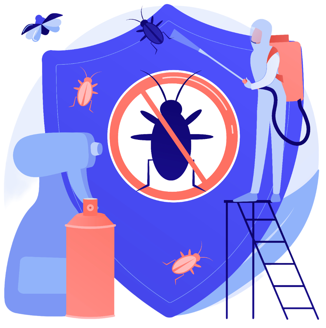 Санитарная служба \"ТРИоДА\" в Москве | Услуги дезинфекции, дезинсекции и ...