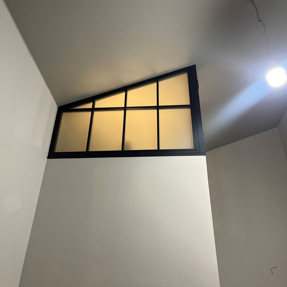 Пример многоуровневого освещения