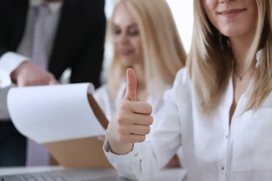 Сотрудники на НОК 1