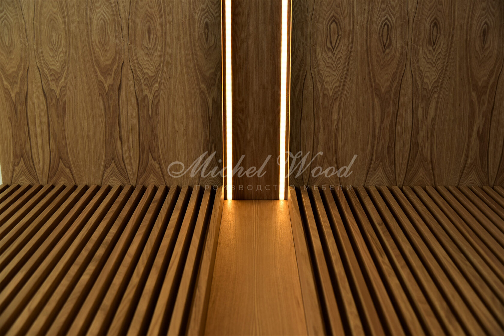 Производство мебели для гостиной на заказ в Санкт-Петербурге