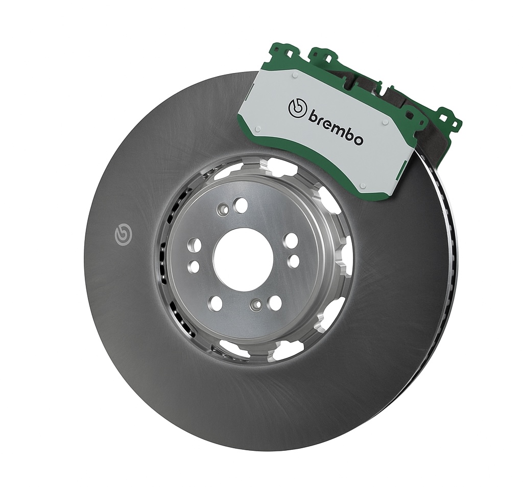 тормозные колодки Brembo - купить в NAPA