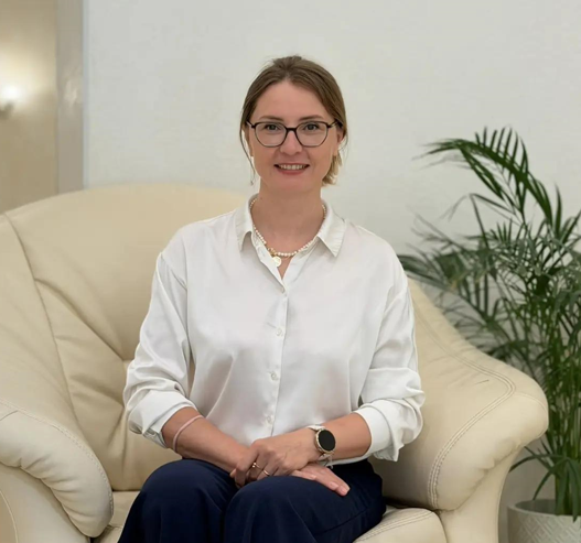 Петровская Елена Викторовна