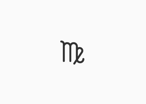 Myicons — Astrology line icons