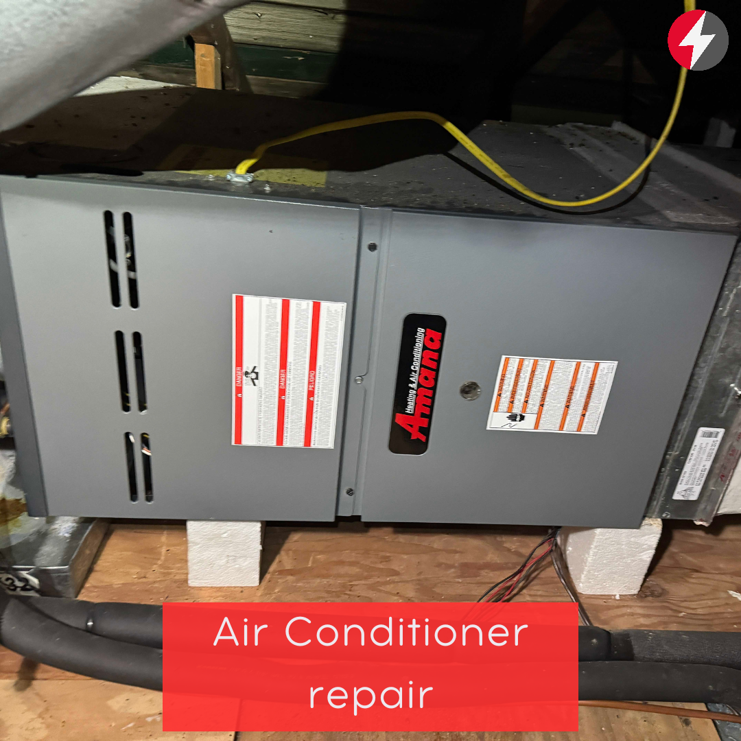 AC repair in Round Rock, Texas