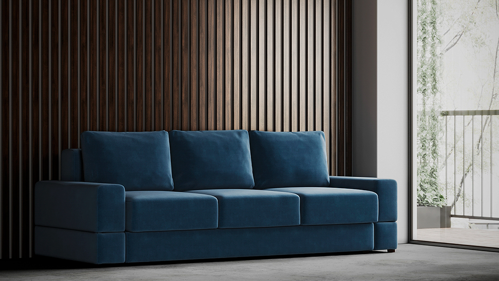 Как подобрать цвет дивана: грамотный выбор под интерьер, советы и готовые решения - Lazurit