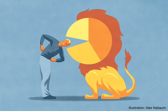 Как инвестиции в индексные фонды стали экстремальным спортом