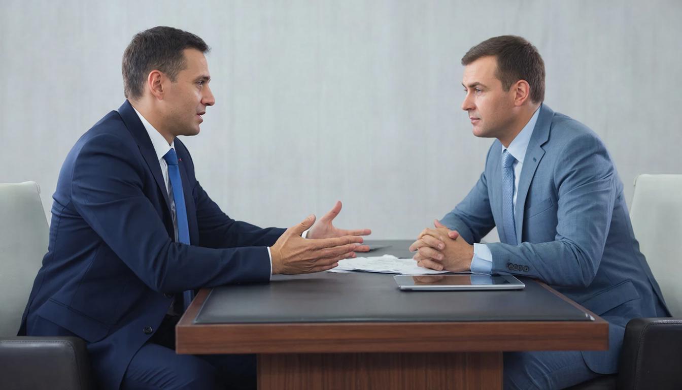 Как вести переговоры. Процесс переговоров