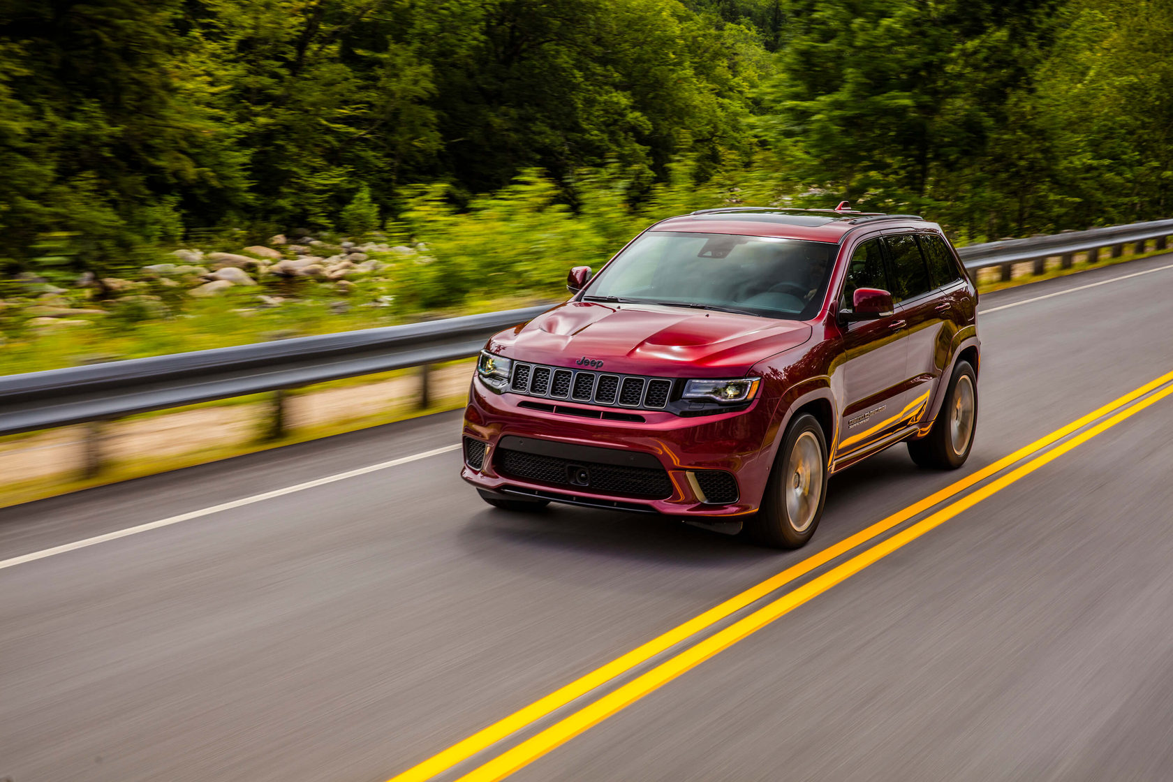 Jeep Grand Cherokee 2018