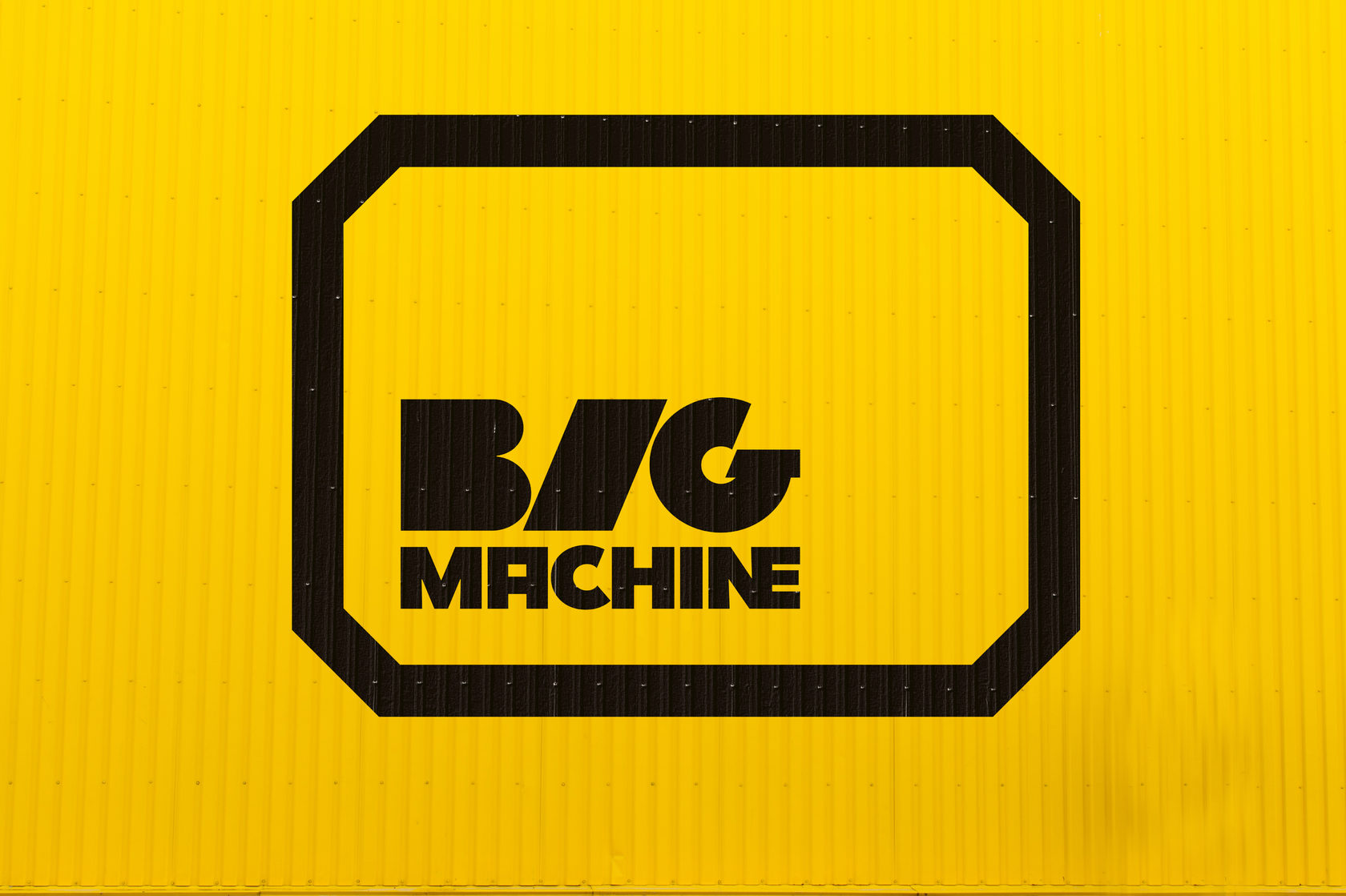  BIG MACHINE