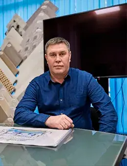 Маслов Игорь Александрович