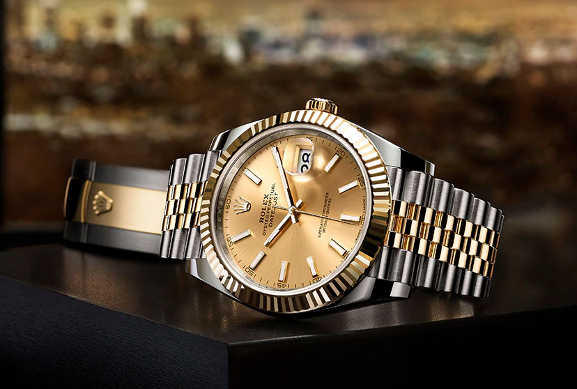 Silver Creek Pre-Owned Rolex Luxury Watch Instant Cash Buyer