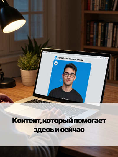 Подростковая аудитория для психолога в ВКонтакте