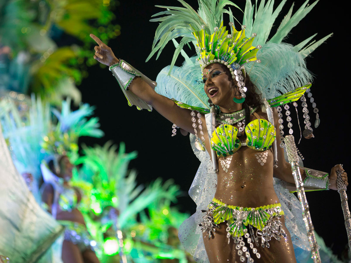 Samba carnaval