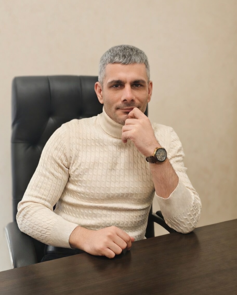 Михаил Абасов — Эксперт Российского союза туриндустрии