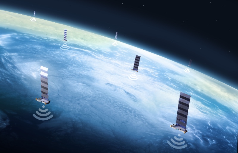 Starlink спутники