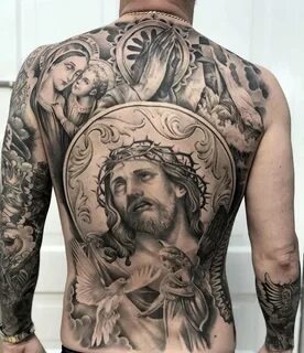 Историческая традиция христианских татуировок
