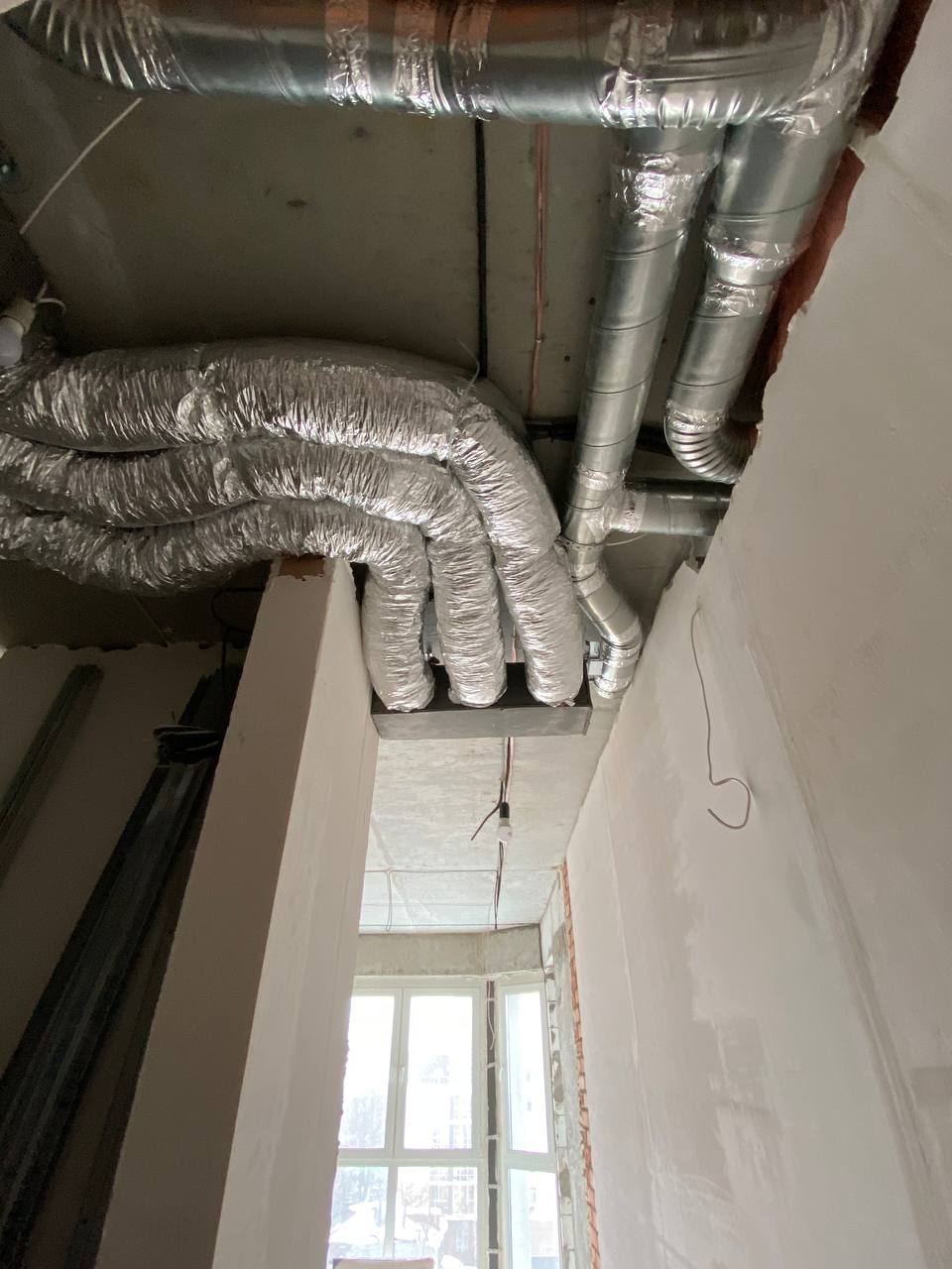 Энергоэффективные приточно-вытяжные вентиляционные установки для домов ...