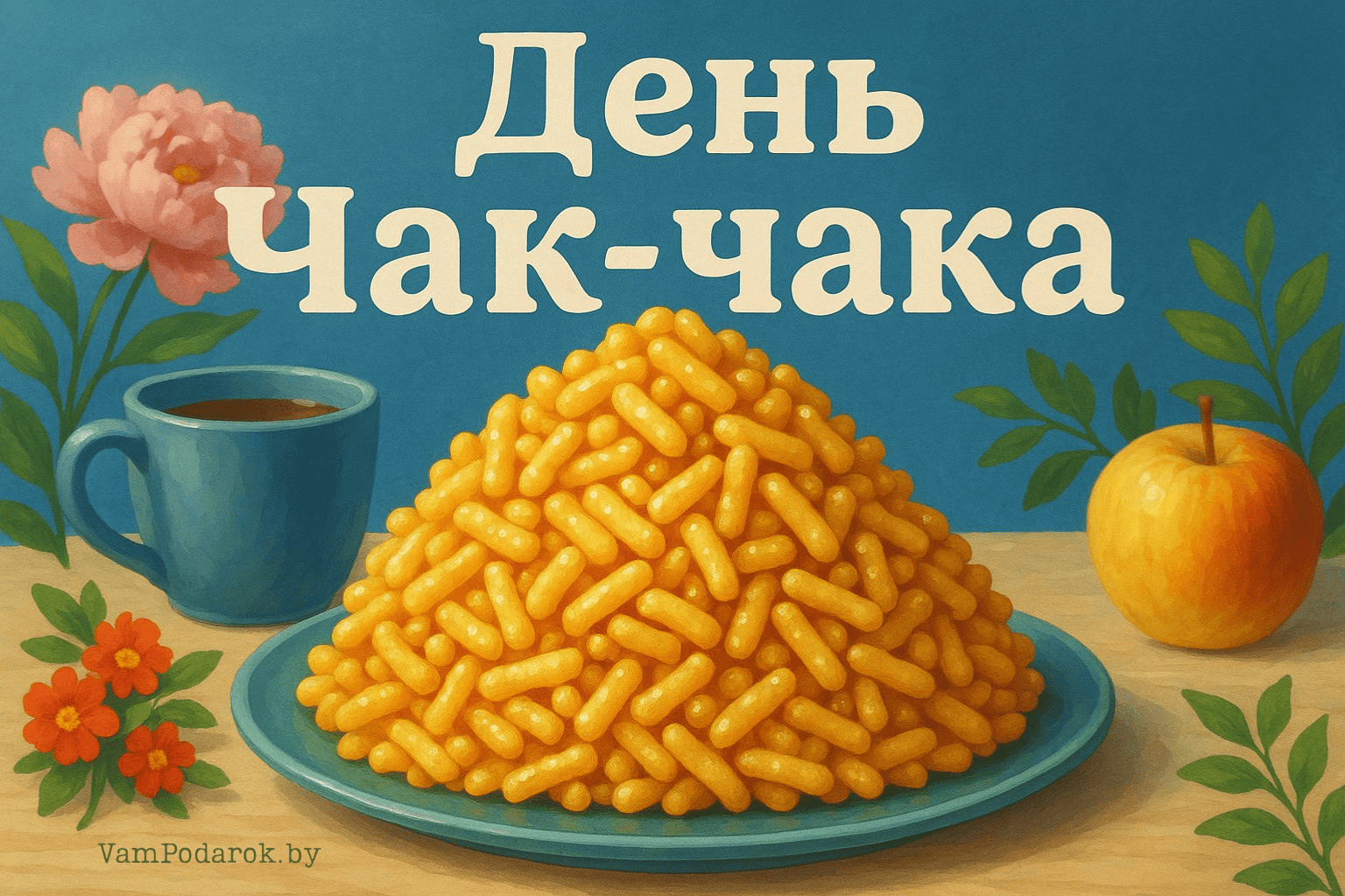 День чак-чака