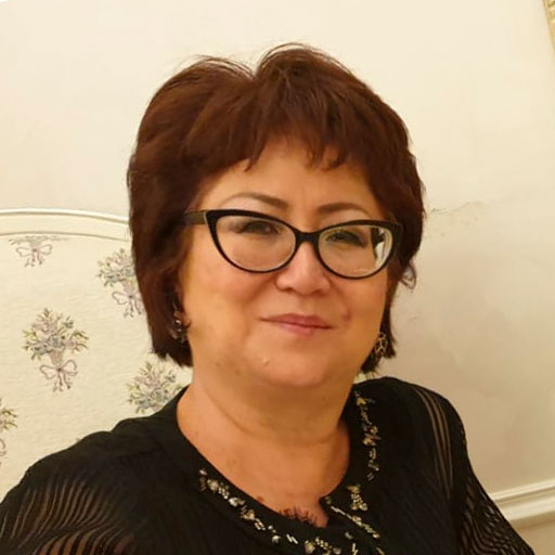 Әменова Айгүл Жақауқызы