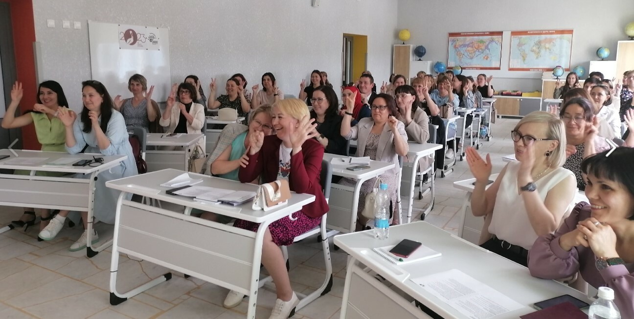 Образовательный центр «Орион» проводит обучение в Татарстане, ПГТ Богатые Сабы.
