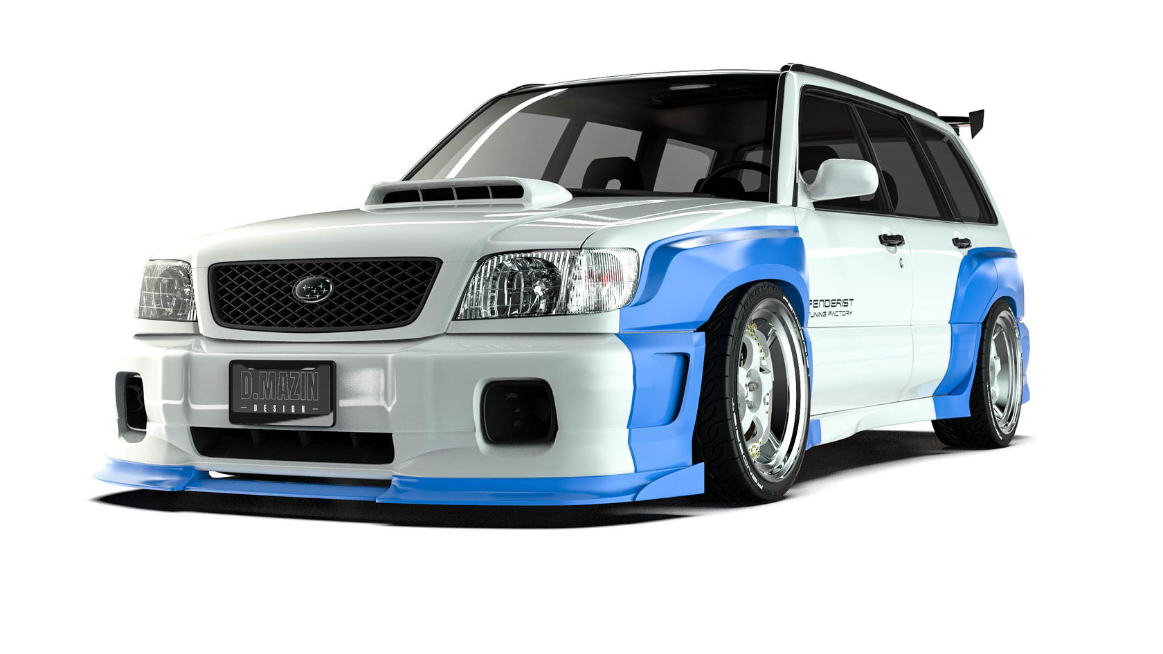 Предохранители subaru forester sf5