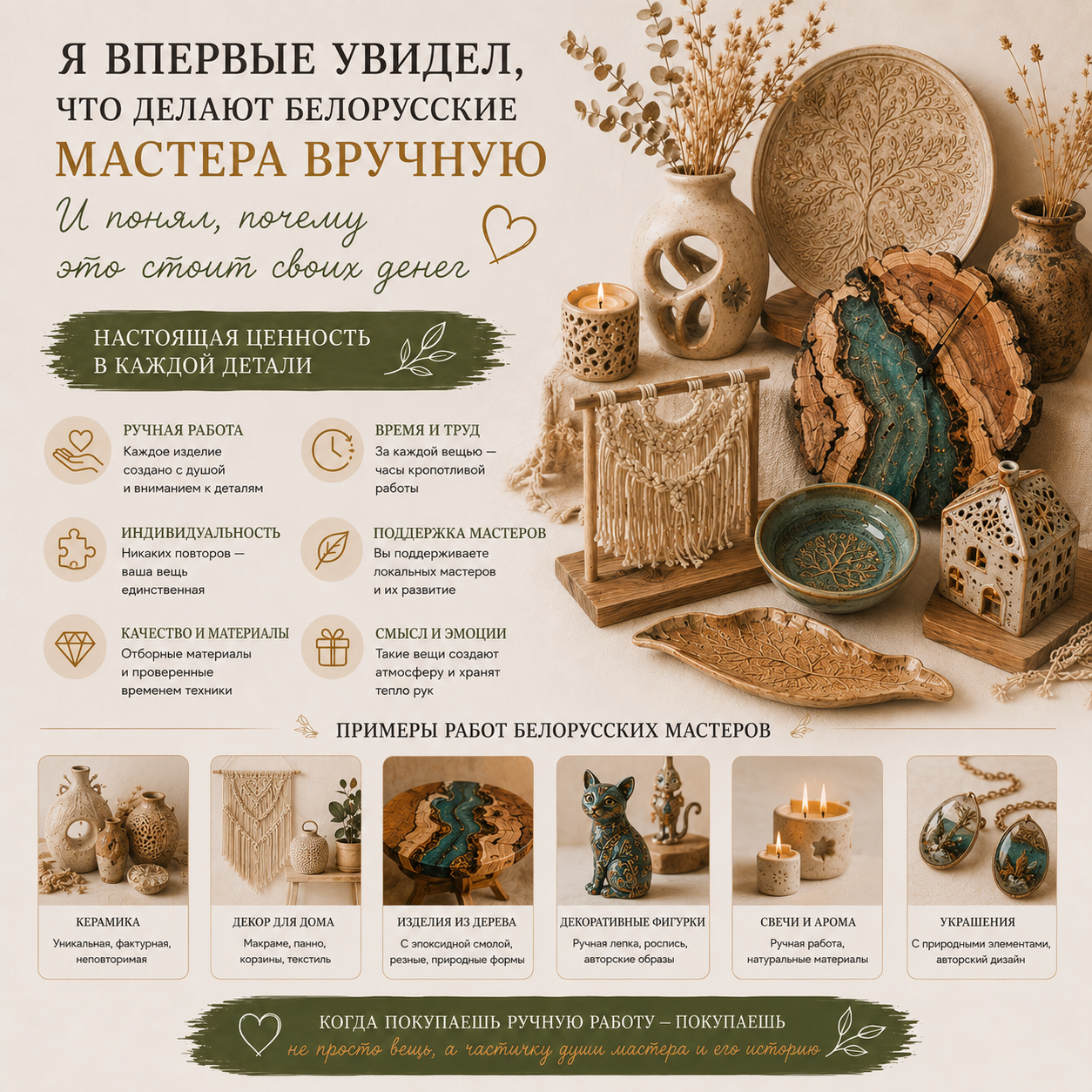 белорусский хендмейд - онлайн Ярмарка ручной работы - ресурс Я НАЙДУ