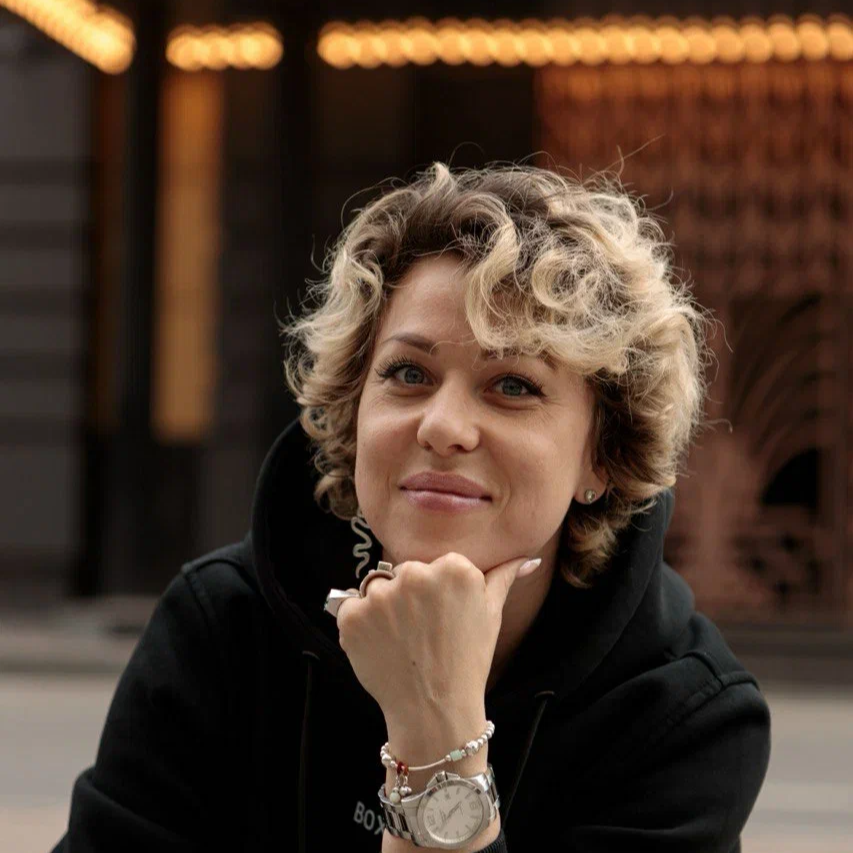 Алла Смородинова