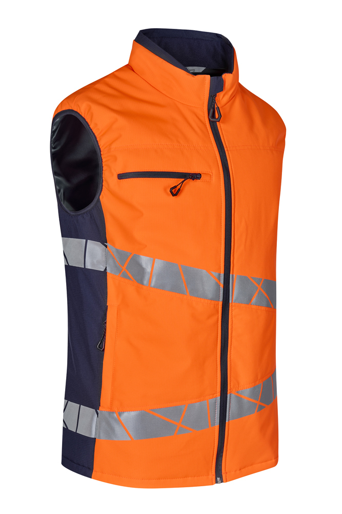 объемная модель жилетки спецодежда