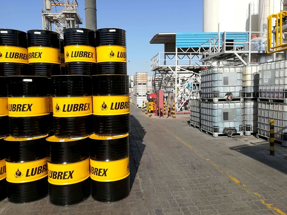 Моторное масло LUBREX для коммерческого транспорта