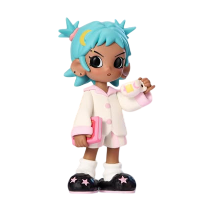 Lil Peach Riot Sleepover Series Frankie - Night Tea