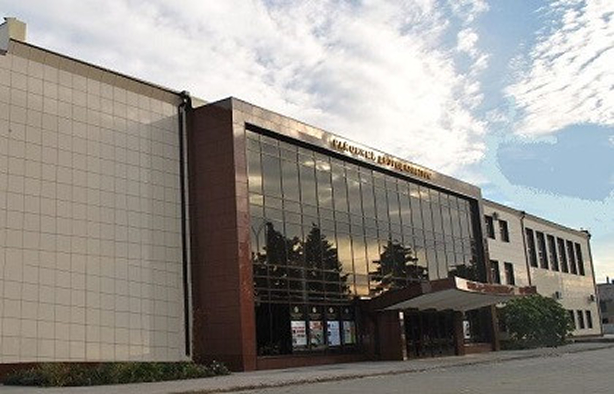 Звёздный концерт в Каневской