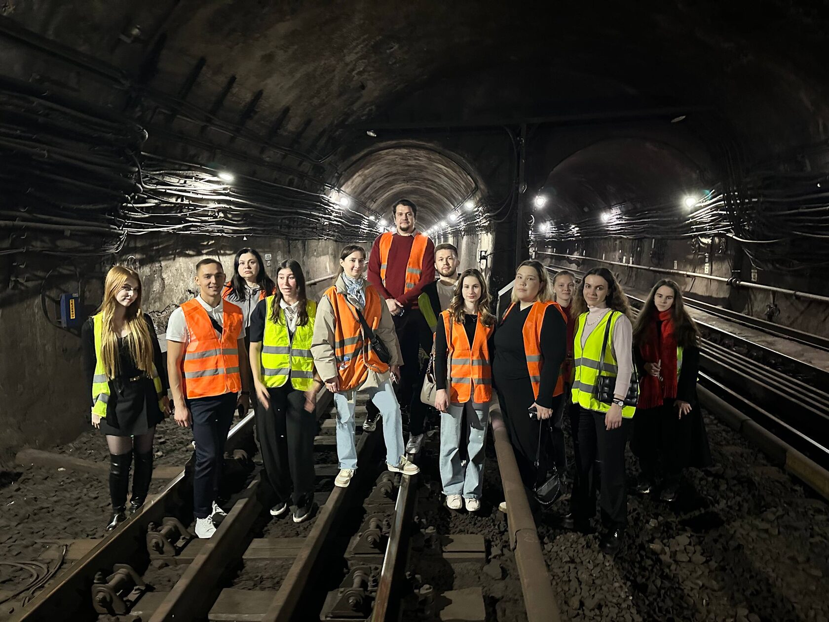 экскурсия, московский метрополитен, метро москвы, ночная экскурсия, тоннель метро, станция, метро, лица, аоп